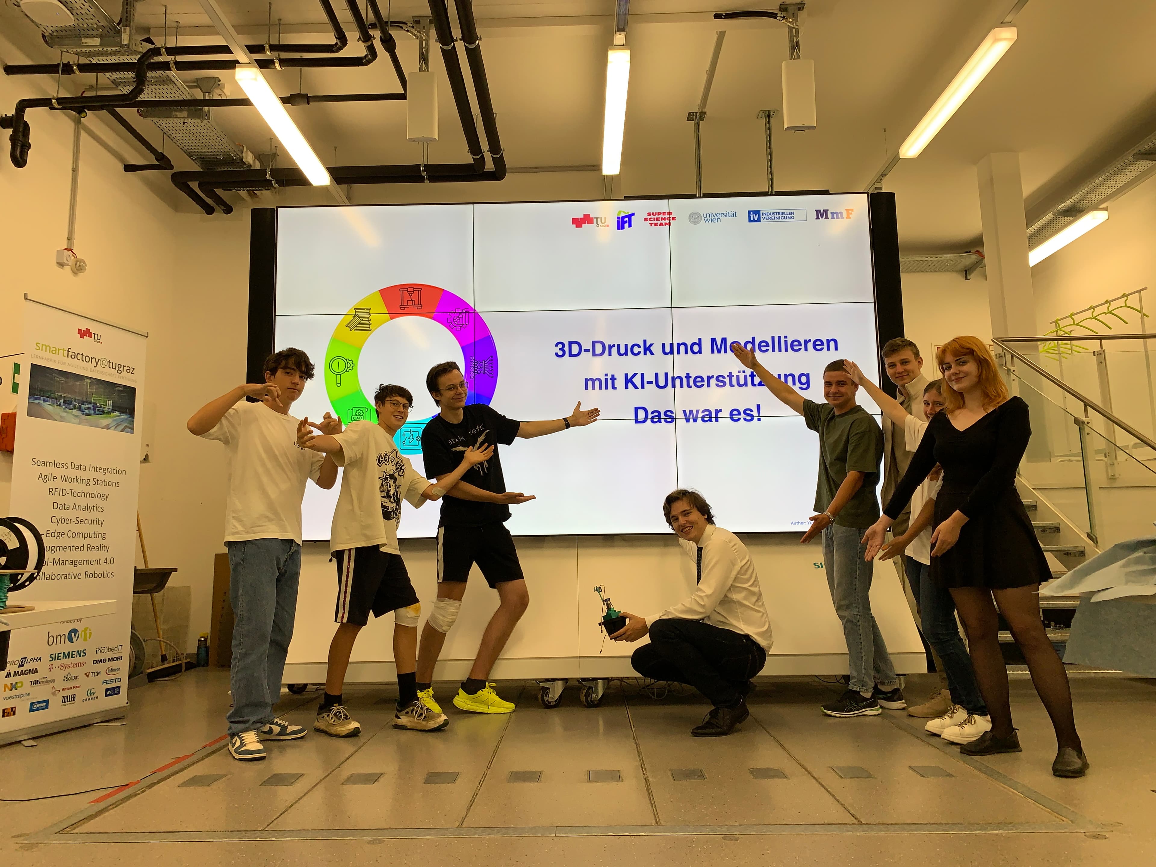Course session photo